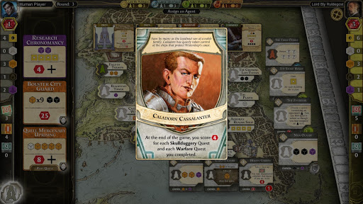 D&D Lords of Waterdeep PC