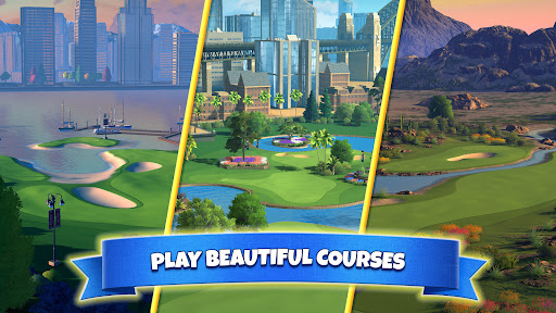 Golf Clash - Golfing Simulator PC