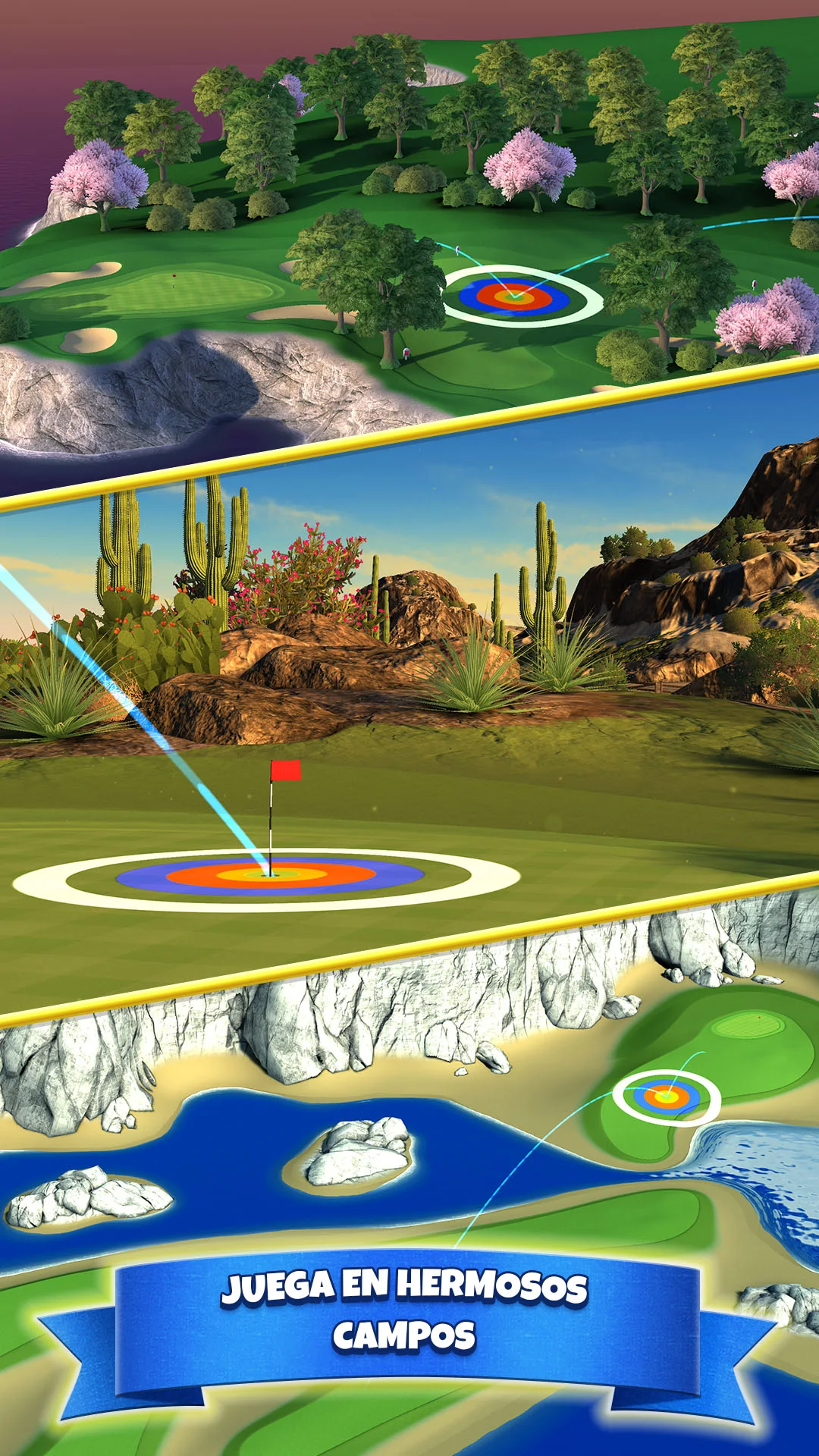 Golf Clash PC