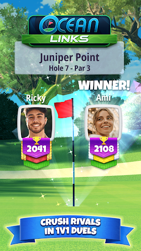 Golf Clash - Golfing Simulator ?? ??