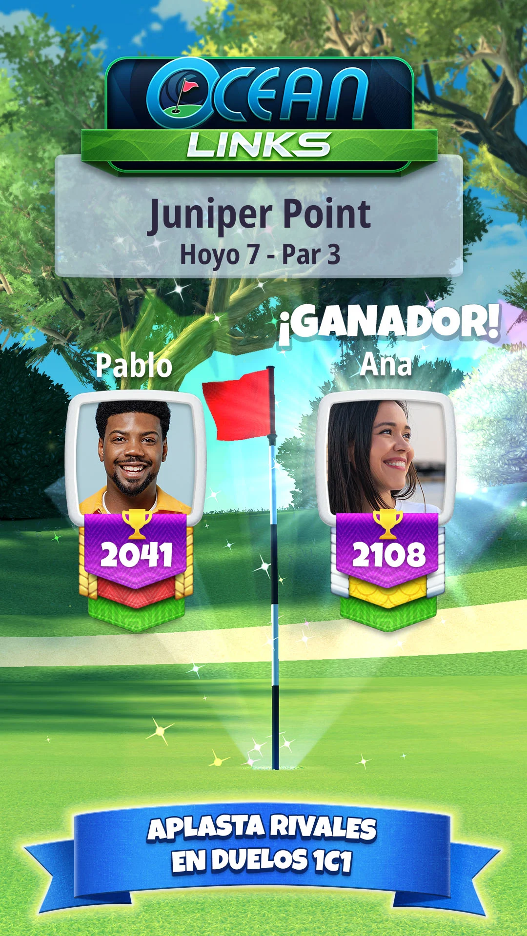 Golf Clash PC