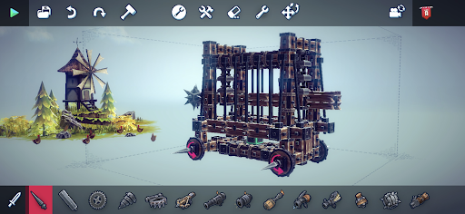 Besiege