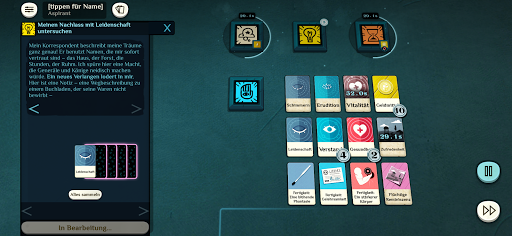 Cultist Simulator