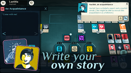 Cultist Simulator