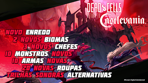 Dead Cells para PC