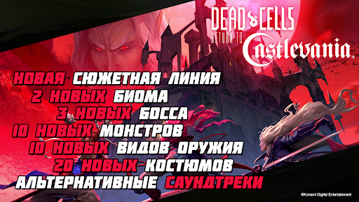 Dead Cells ПК