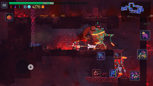 Dead Cells الحاسوب