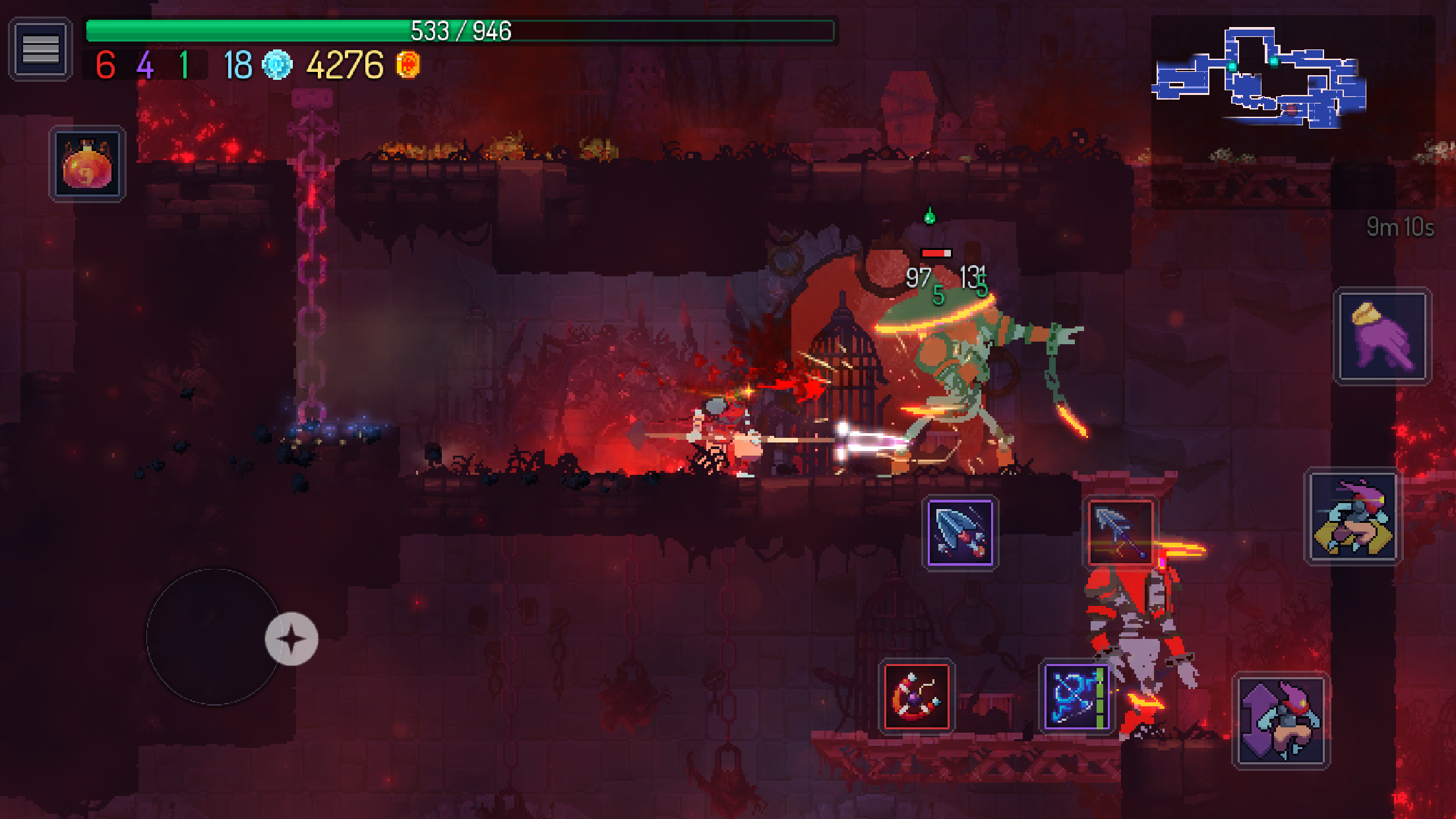 Dead Cells ПК