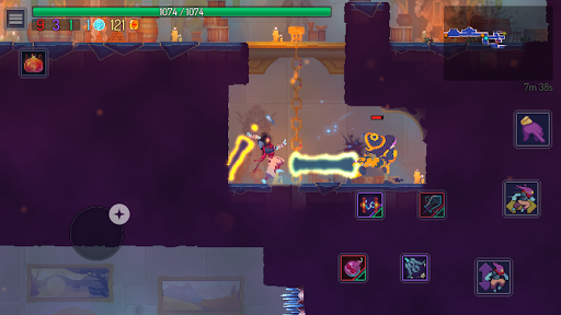 Dead Cells الحاسوب