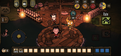 Don't Starve Together PC