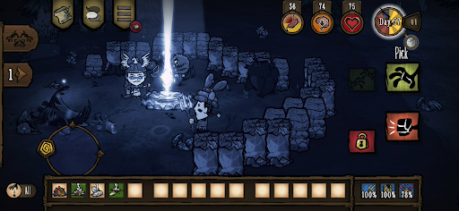 Don't Starve Together الحاسوب