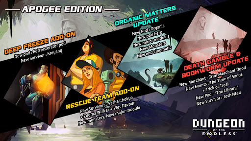 Dungeon of the Endless: Apogee PC