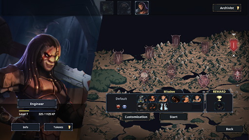 Legend of Keepers پی سی