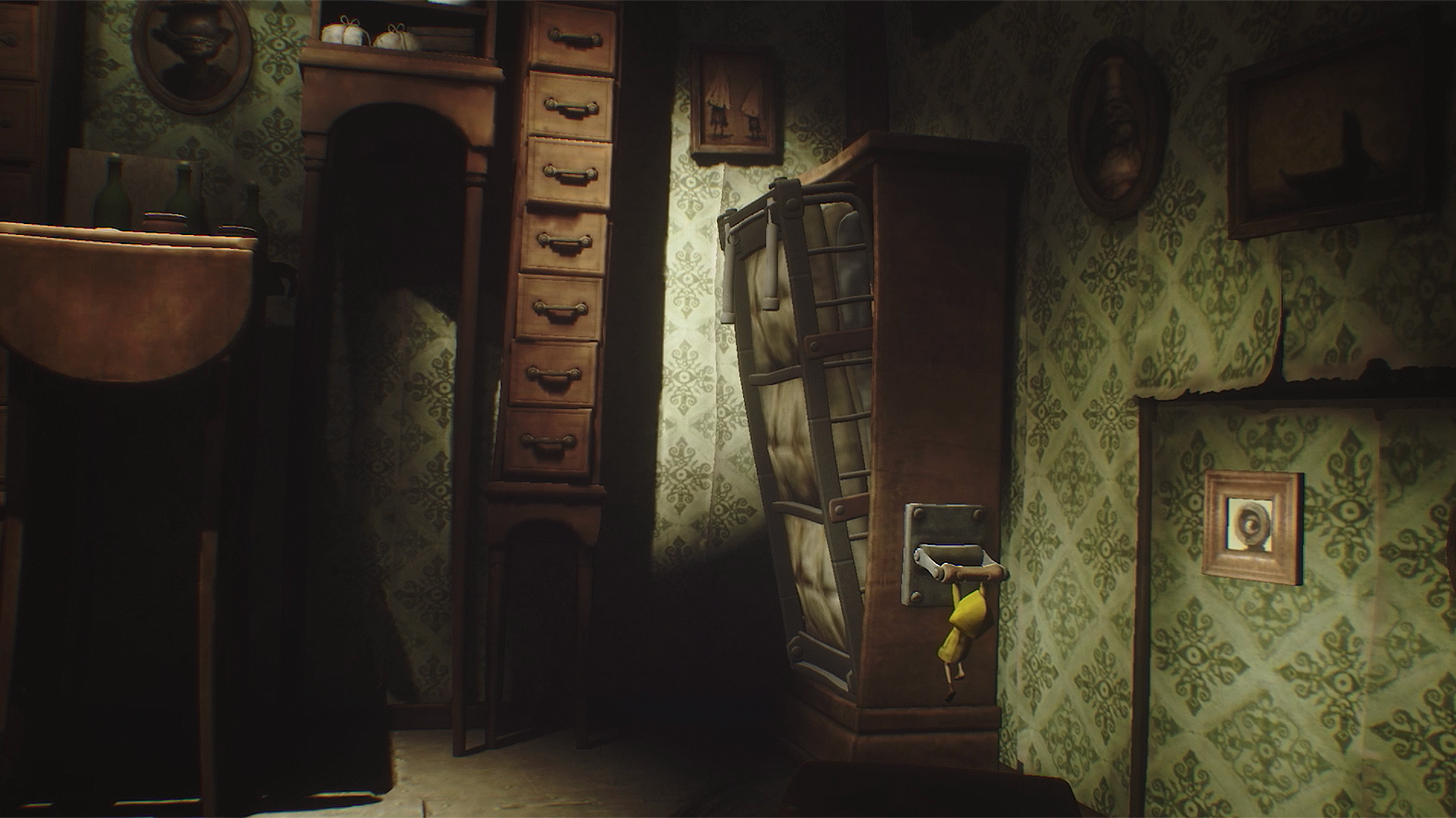 Little Nightmares الحاسوب