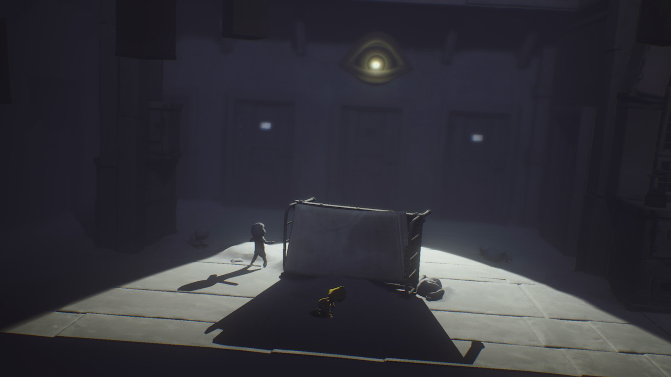 Little Nightmares الحاسوب