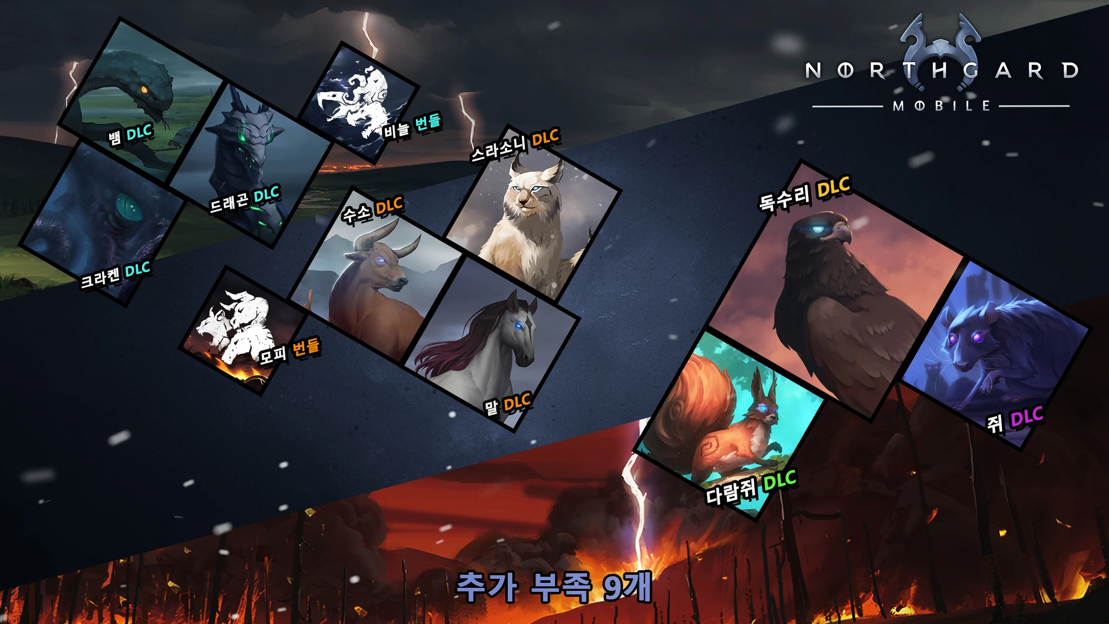 노르트가르드 - Northgard PC