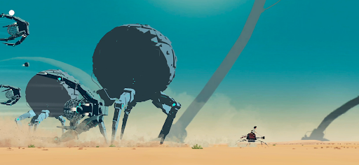 Planet of Lana পিসি