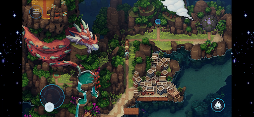 Sea of Stars para PC