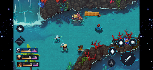 Sea of Stars para PC