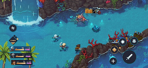 komputer Sea of Stars