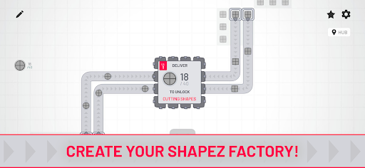 Shapez - Factory Game电脑版