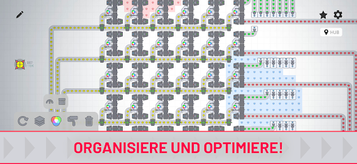 Shapez - Factory Game