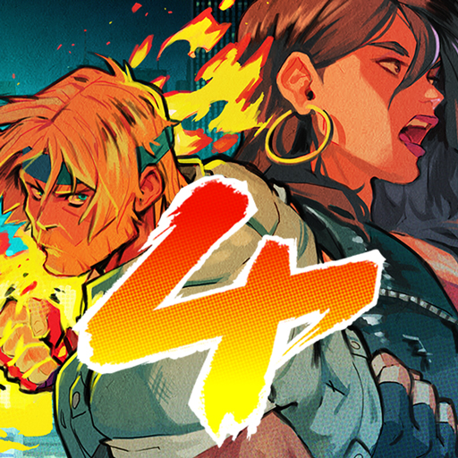 Streets of Rage 4 ?? ??