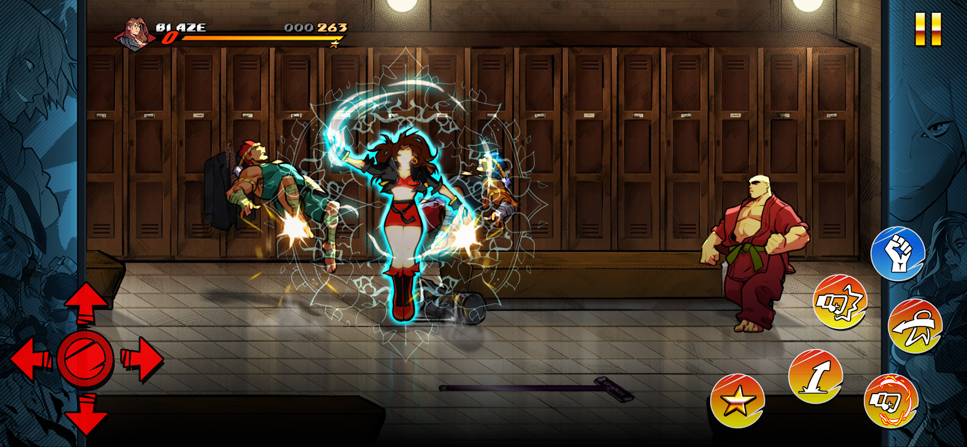 Streets of Rage 4 PC