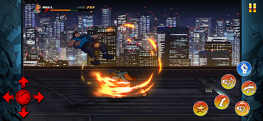 베어 너클 4 (Streets of Rage 4)