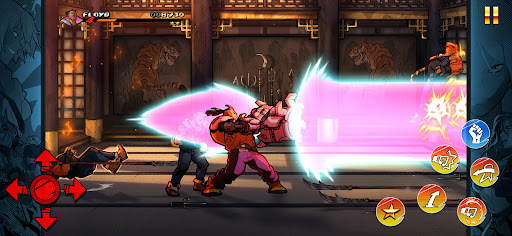 베어 너클 4 (Streets of Rage 4)
