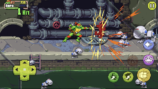 TMNT: Shredder's Revenge para PC