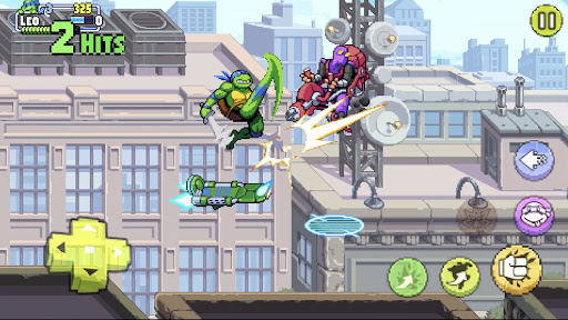 TMNT: Shredder's Revenge ПК