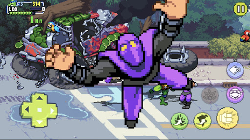 TMNT: Shredder's Revenge PC
