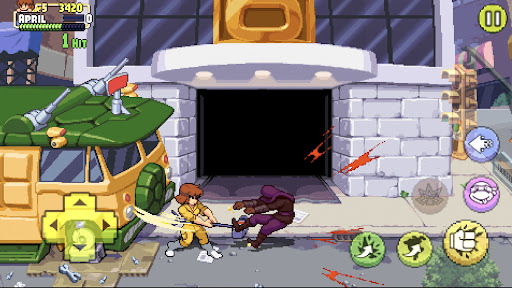 TMNT: Shredder's Revenge ???????