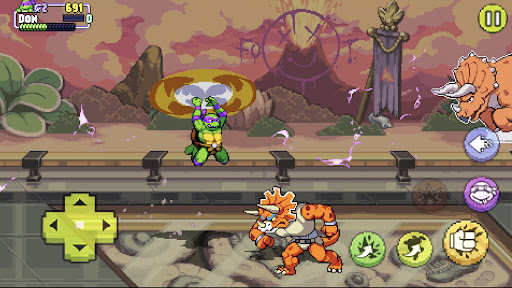 TMNT: Shredder's Revenge para PC