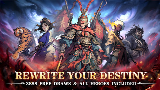 Destiny Hero: Black Myth RPG PC