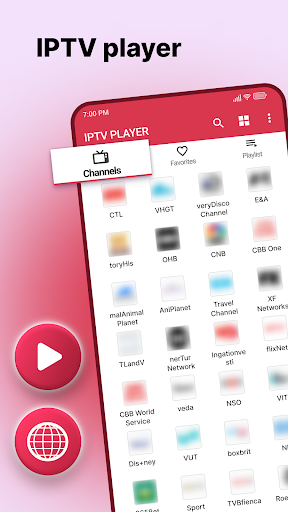 IPTV PLAYER