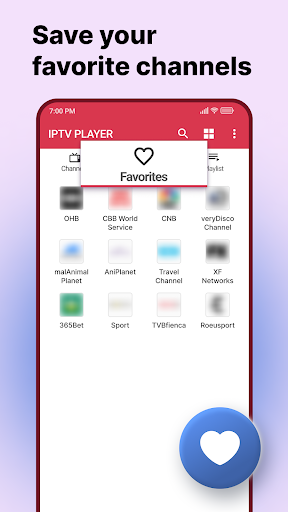 IPTV PLAYER PC