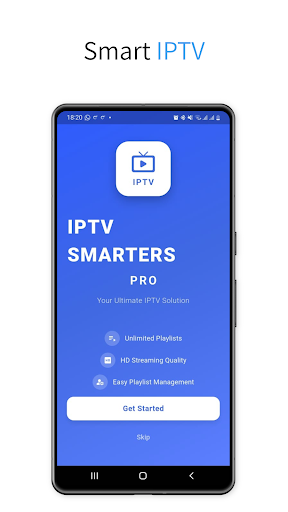 IPTV Smarters Pro PC