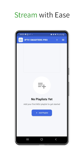 IPTV Smarters Pro PC