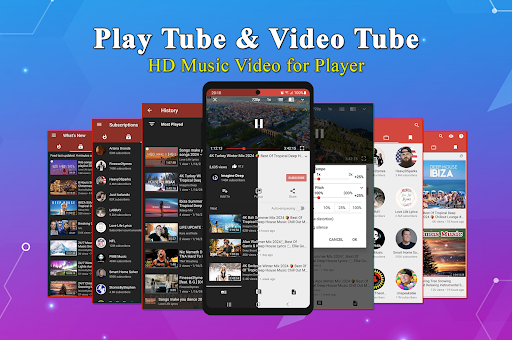 Play Tube & Video Tube
