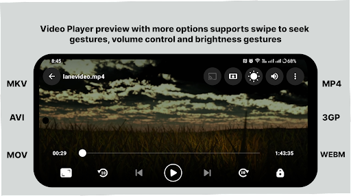 HD Video Player All Format PC