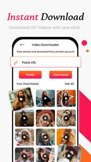 All Video Downloader PC