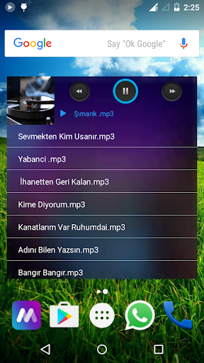 Mp3 çalar PC