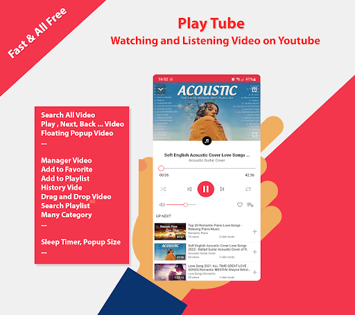 Play Tube para PC