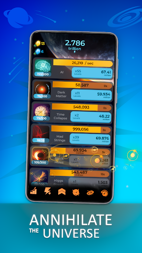 Annihilation - Space Tycoon电脑版