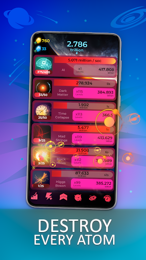 Annihilation - Space Tycoon电脑版