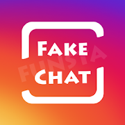 Funsta - Insta Fake Chat Post and Direct Prank PC