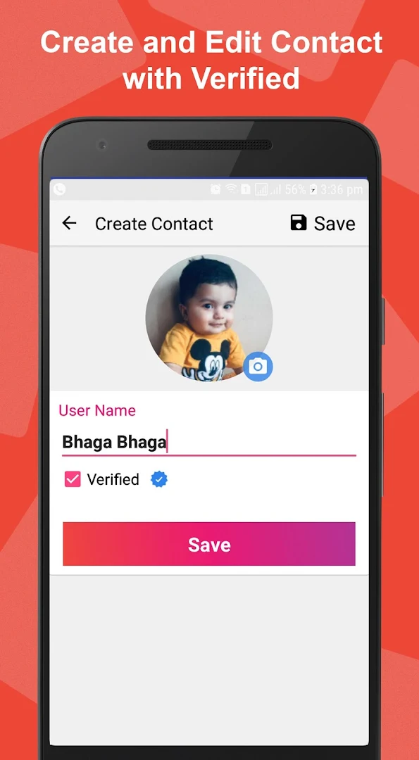 Funsta - Insta Fake Chat Post and Direct Prank PC