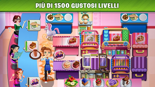 Cooking Dash